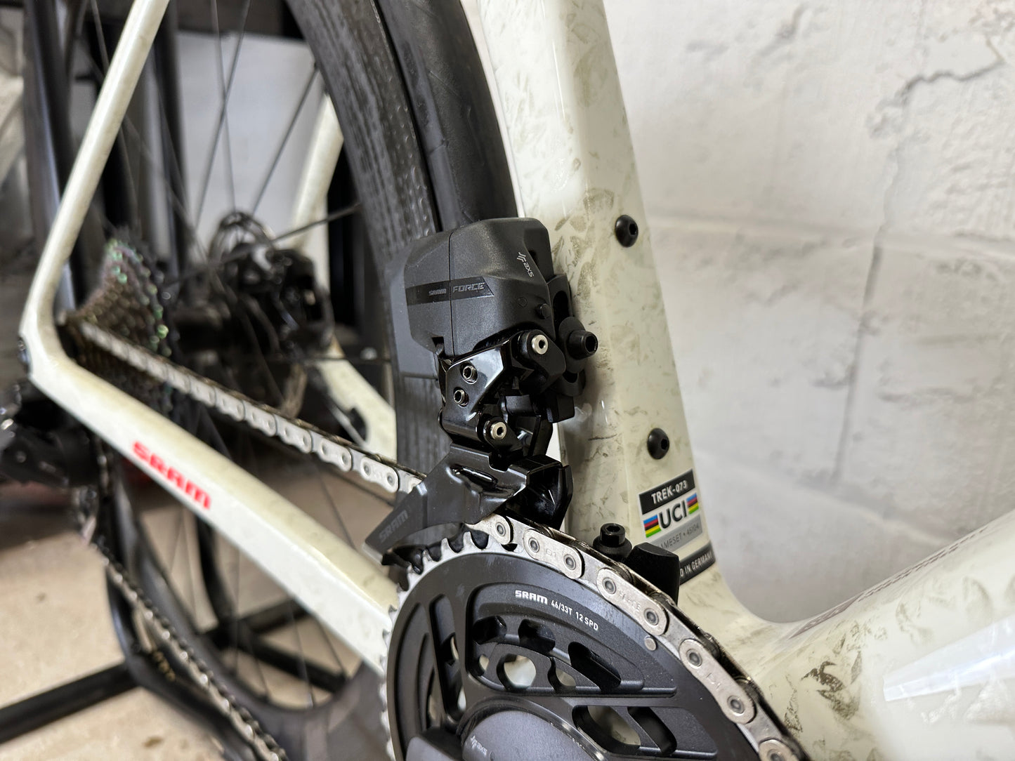 Trek Madone SLR 7 Gen 8 2026 AXS Carbon Road Bike