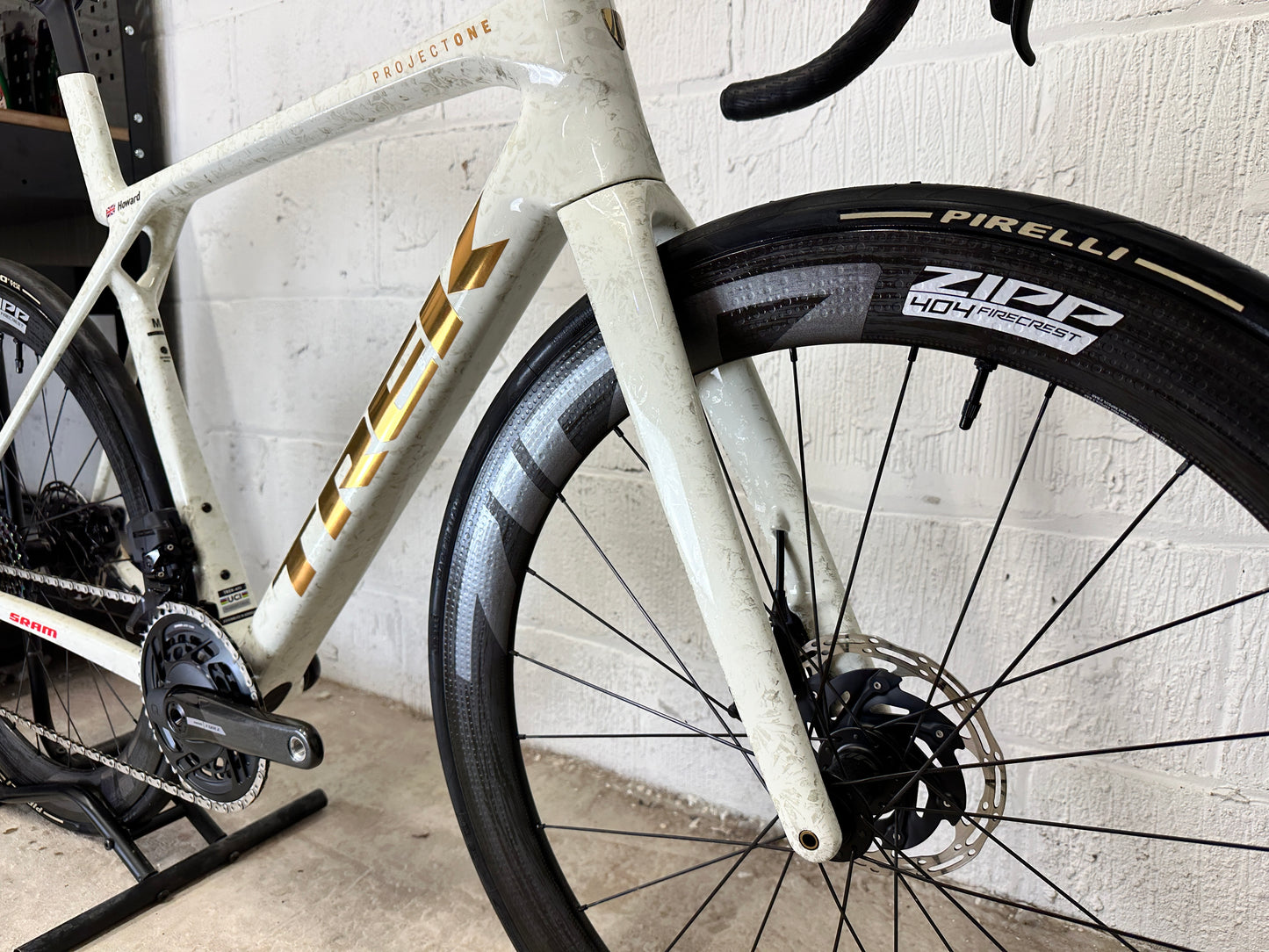 Trek Madone SLR 7 Gen 8 2026 AXS Carbon Road Bike