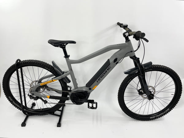 Haibike Hardline 4 2022 Electric Mountain Bike