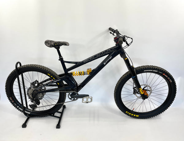 Orange Alpine Evo Ohlins Editon 2022 Full Suspension Mountain Bike