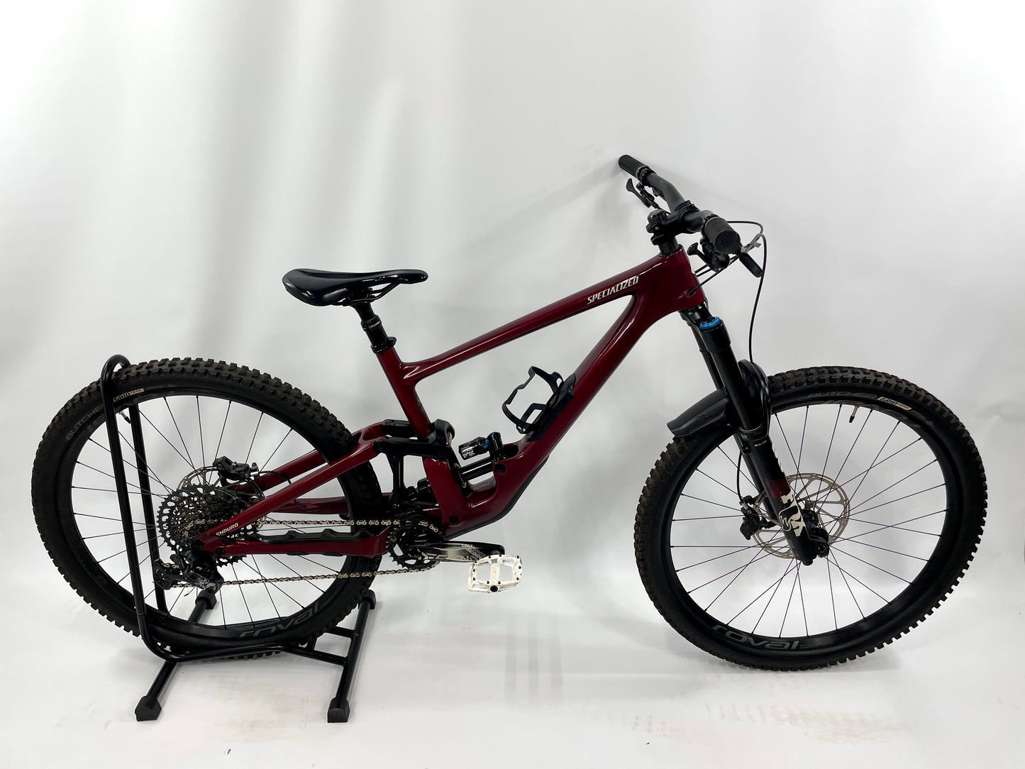 Full Suspension Mountain Bike Buy Specialized Status 2021