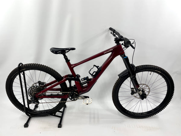 Specialized Enduro Expert 2021 Full Suspension Mountain Bike