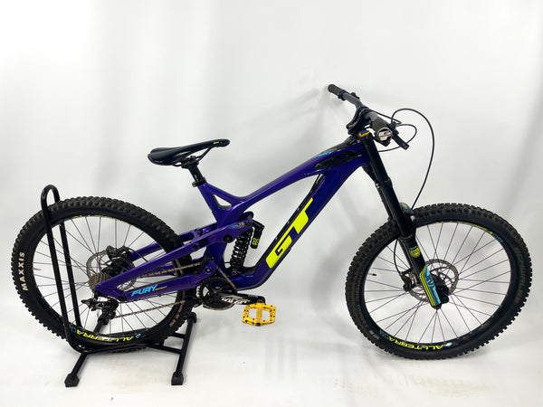 Gt Fury Expert 2019 Full Suspension Mountain Bike