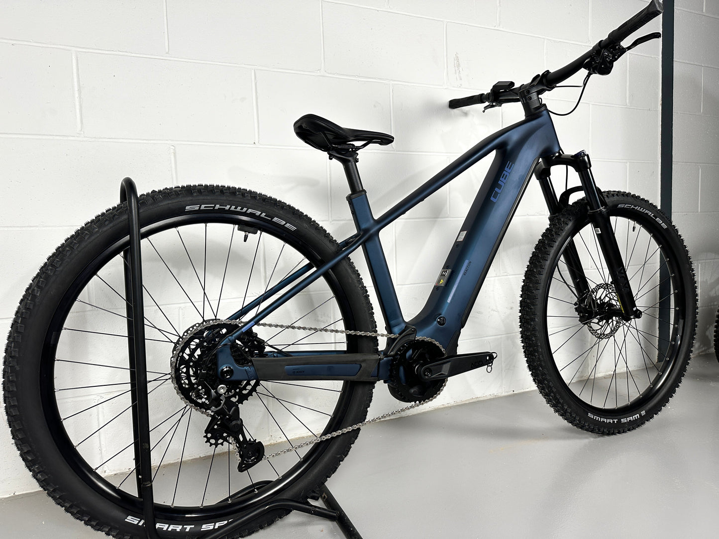 Cube Reaction Hybrid Performance 600 2026 Electric Mountain Bike - Brand New