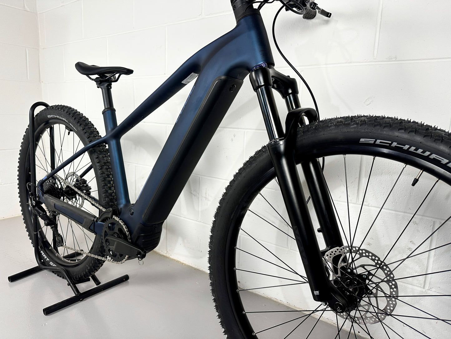 Cube Reaction Hybrid Performance 600 2026 Electric Mountain Bike - Brand New
