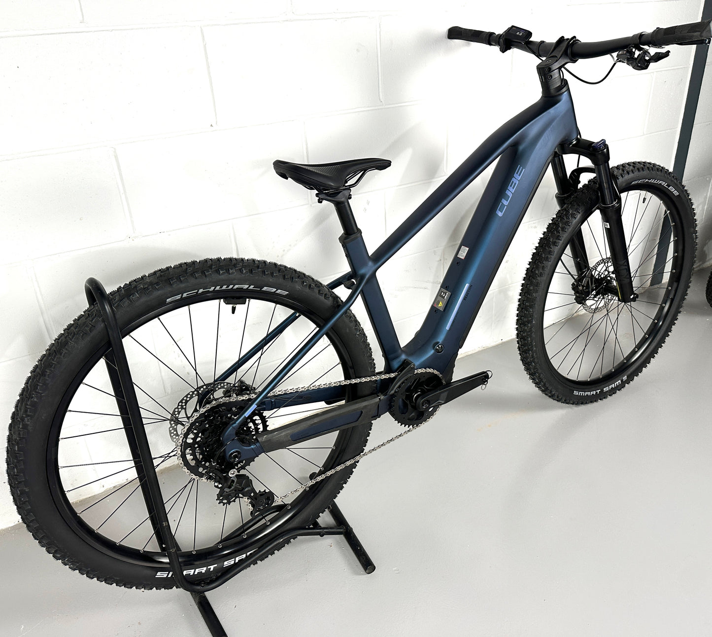 Cube Reaction Hybrid Performance 600 2026 Electric Mountain Bike - Brand New
