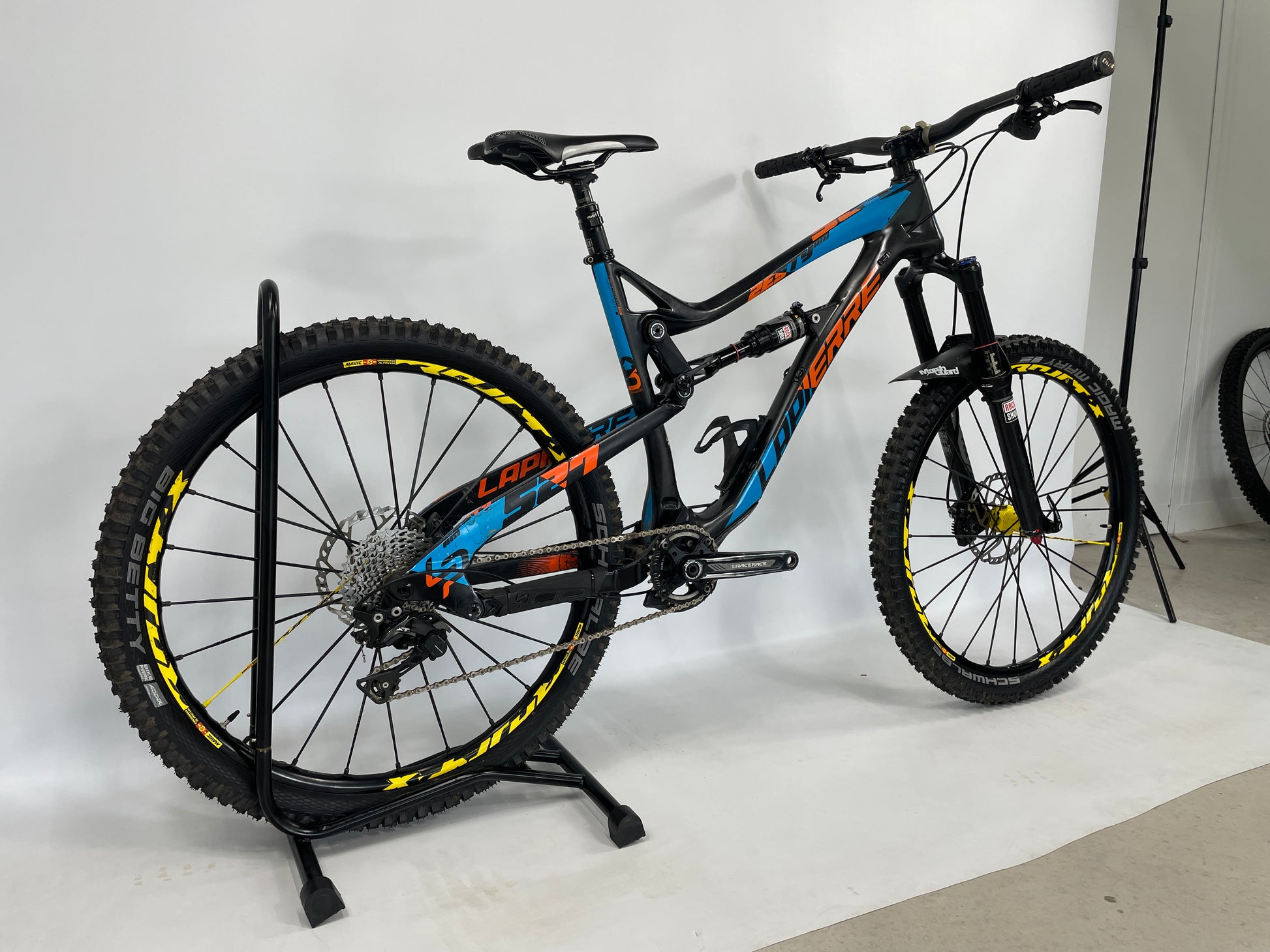 All Mountain Velo Lapierre Zesty Lapierre Zesty AM 527 Carbon Full