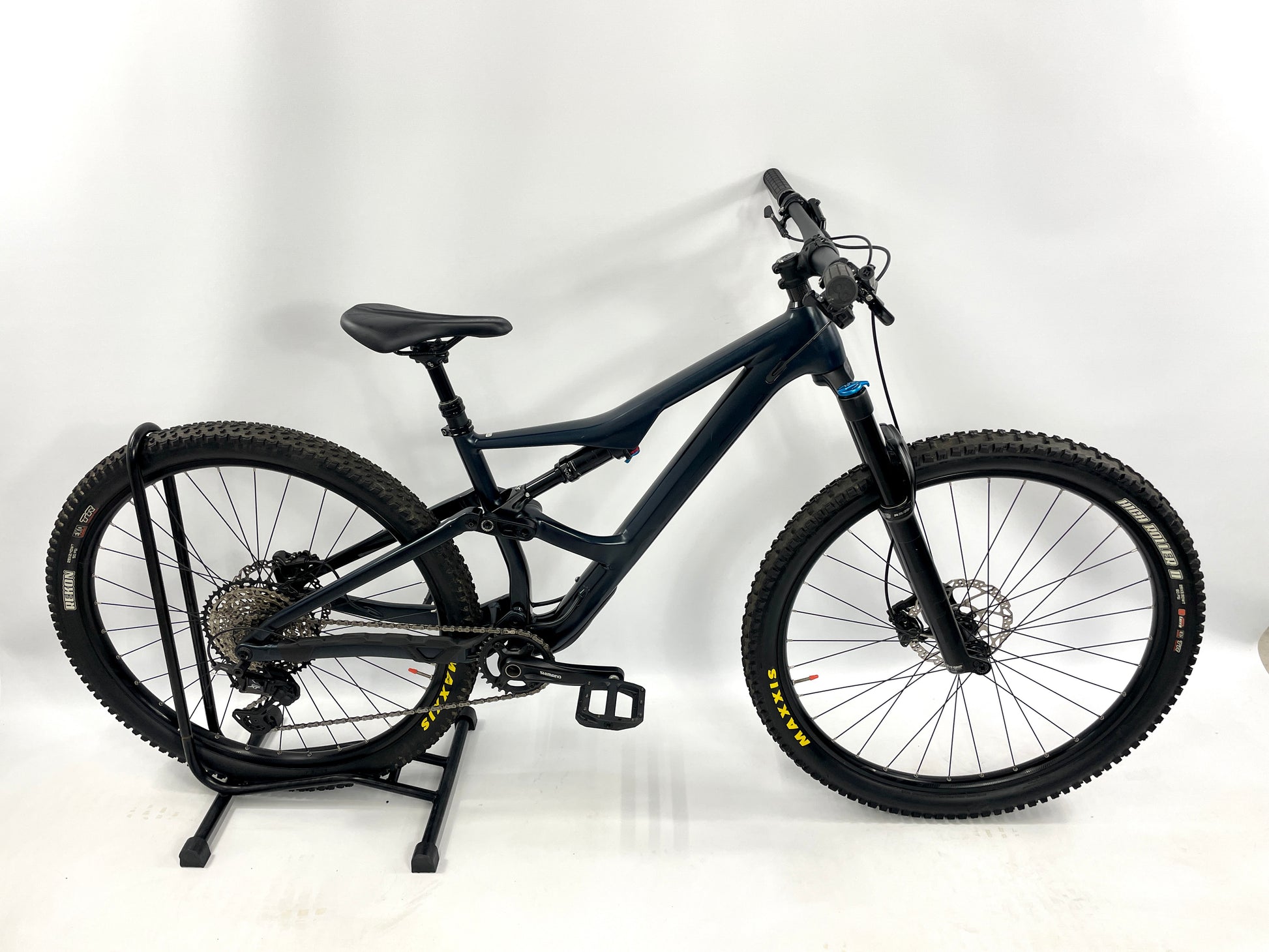 Orbea Occam H20 2021 Full Suspension Mountain Bike – Mcrbikes