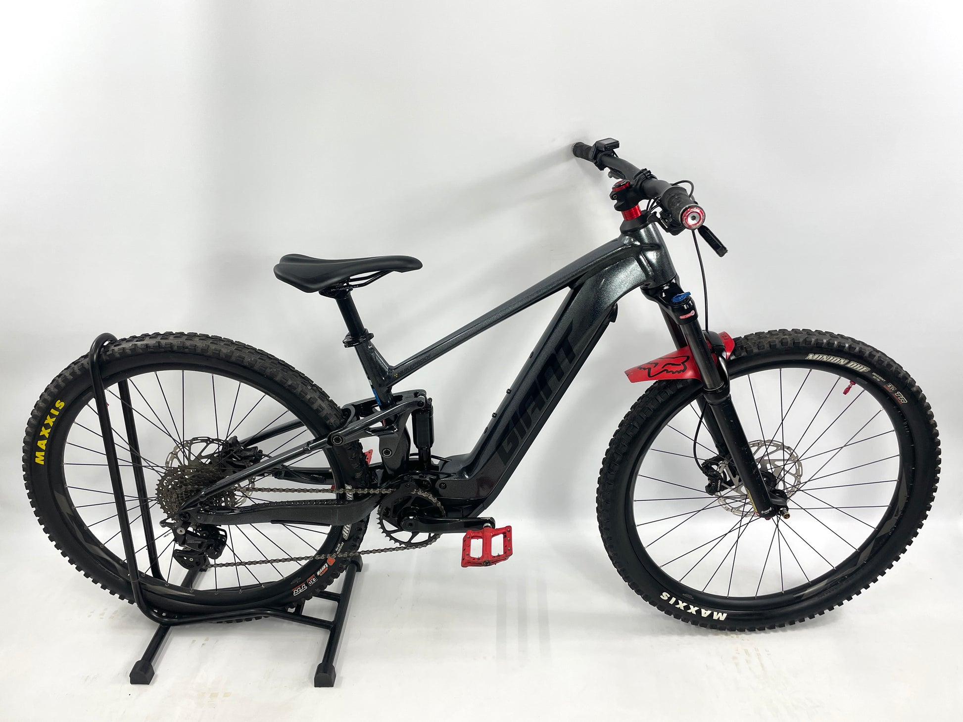 HOT Borneobulletin Com Giant Stance E+ Power Test Giant Stance