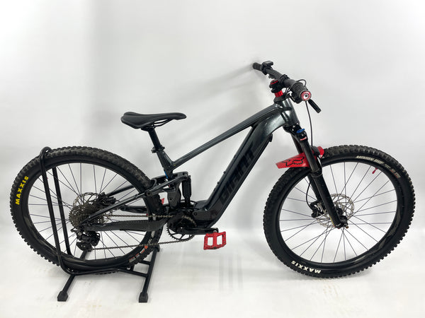 Giant Stance E+ 2 2023 Electric Full Suspension Mountain Bike