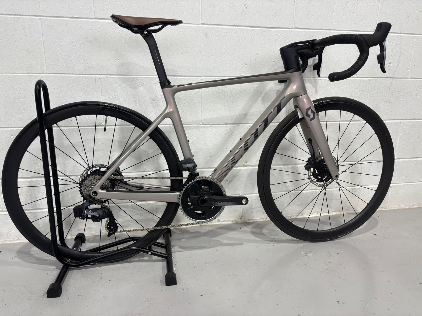 Scott Addict RC 10 2022 Road Bike - Brand New
