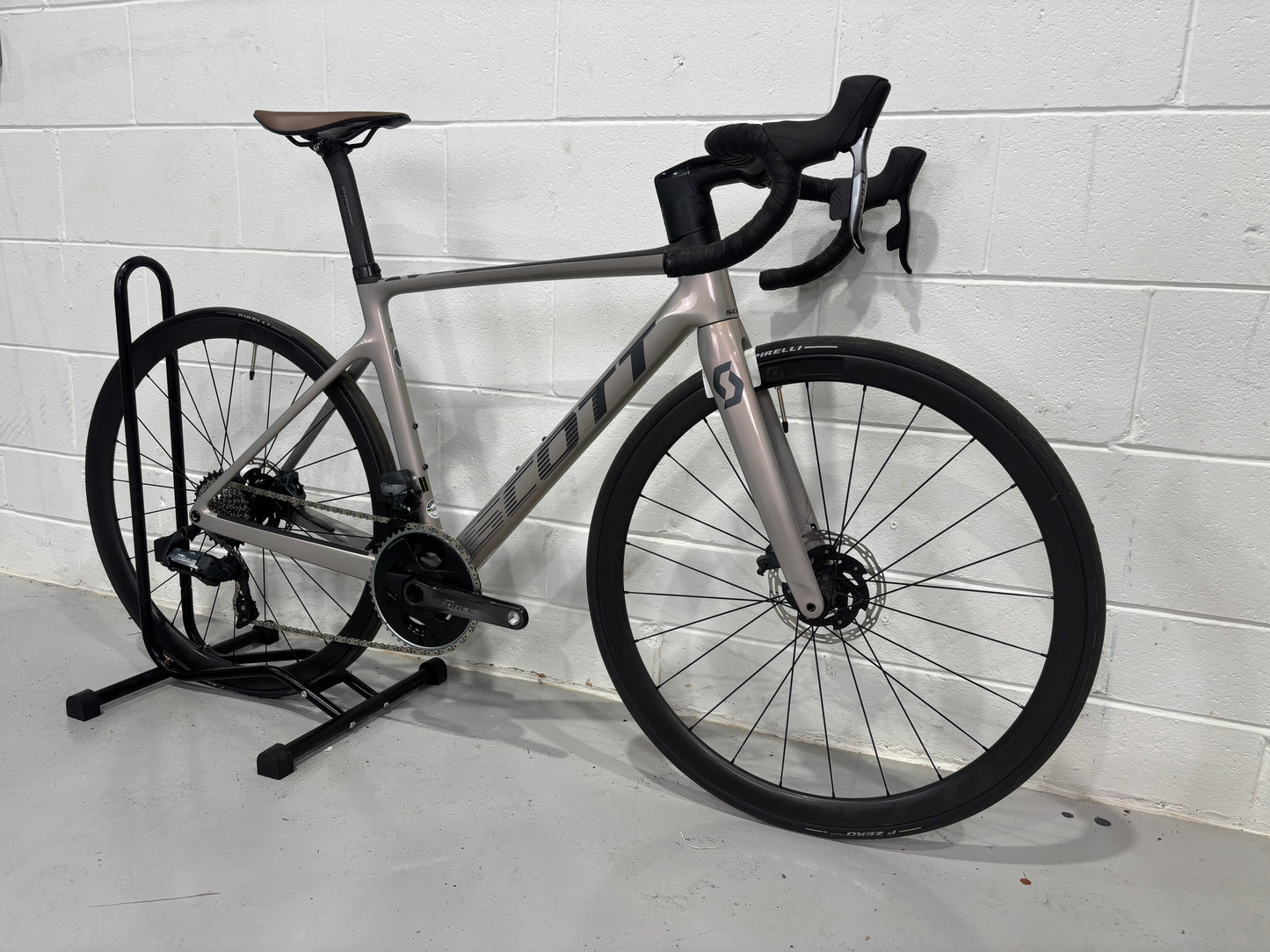 Scott Addict RC 10 2022 Road Bike - Brand New