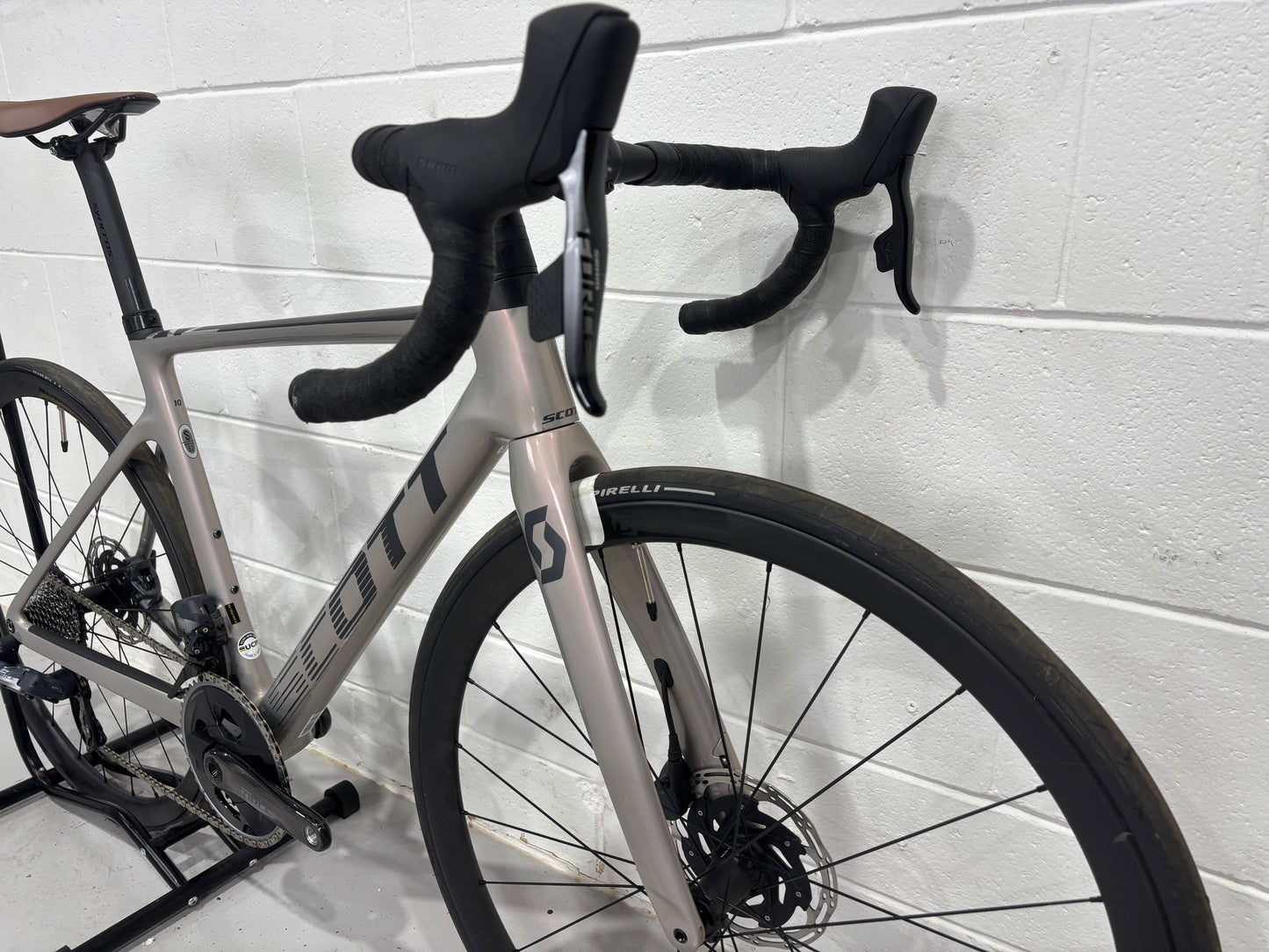 Scott Addict RC 10 2022 Road Bike - Brand New