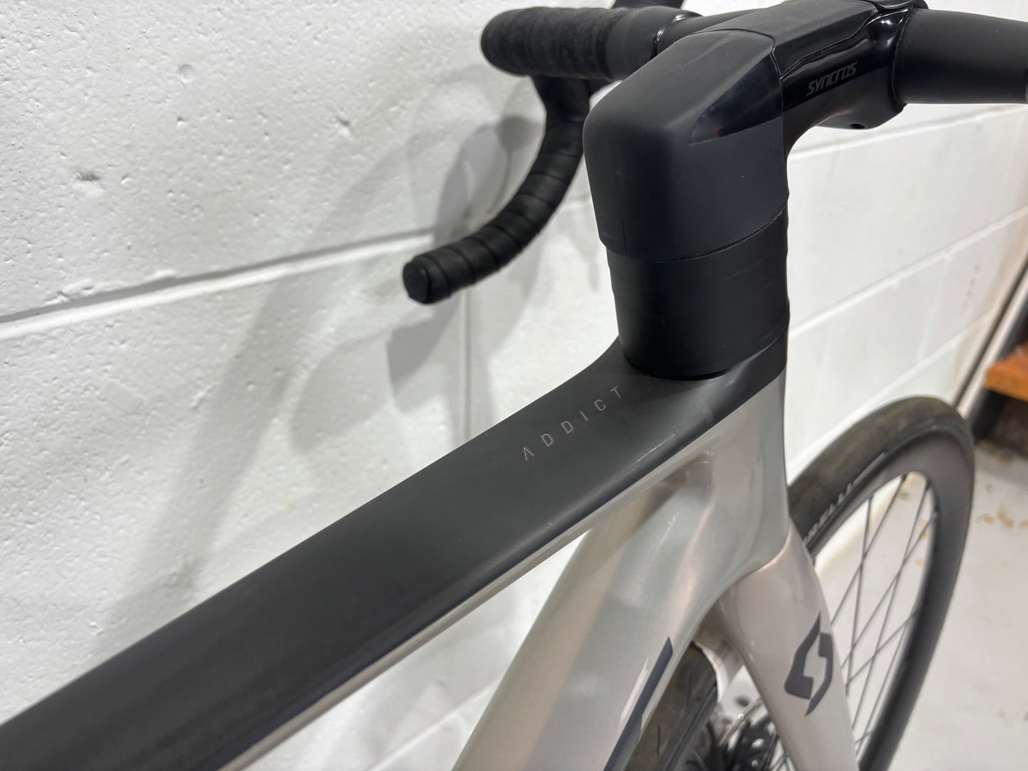 Scott Addict RC 10 2022 Road Bike - Brand New