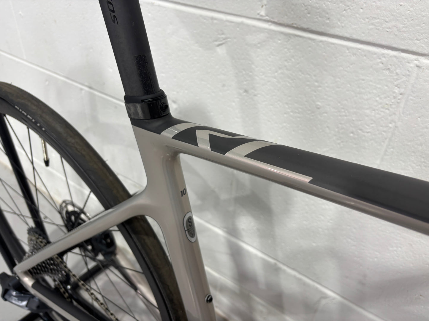 Scott Addict RC 10 2022 Road Bike - Brand New