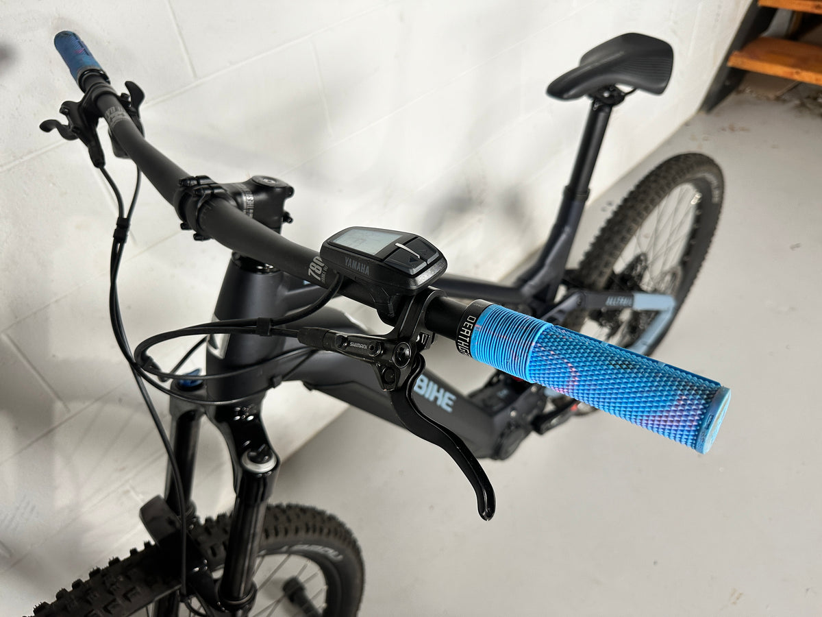 Haibike AllTrail 3 2025 Electric Mountain Bike - 30 Miles Rode