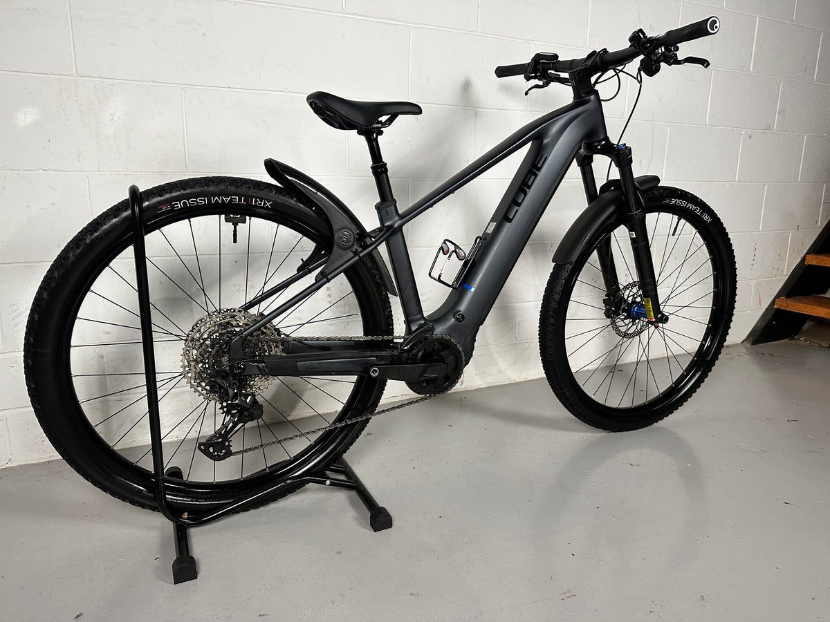 Cube Reaction Hybrid Pro 600 2025 Electric Mountain Bike - 300 Miles Rode