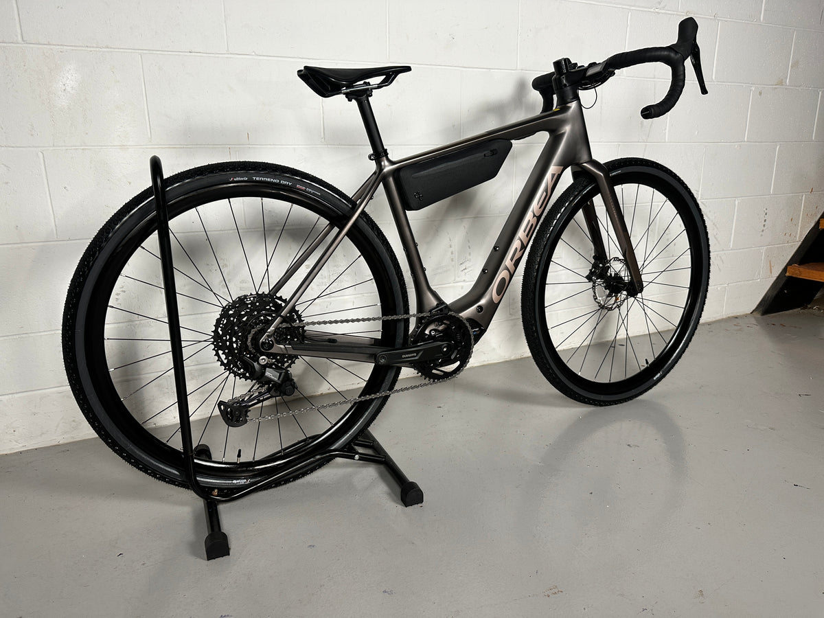 Orbea Denna H50 2027 Electric Road Bike - 380 Miles Rode