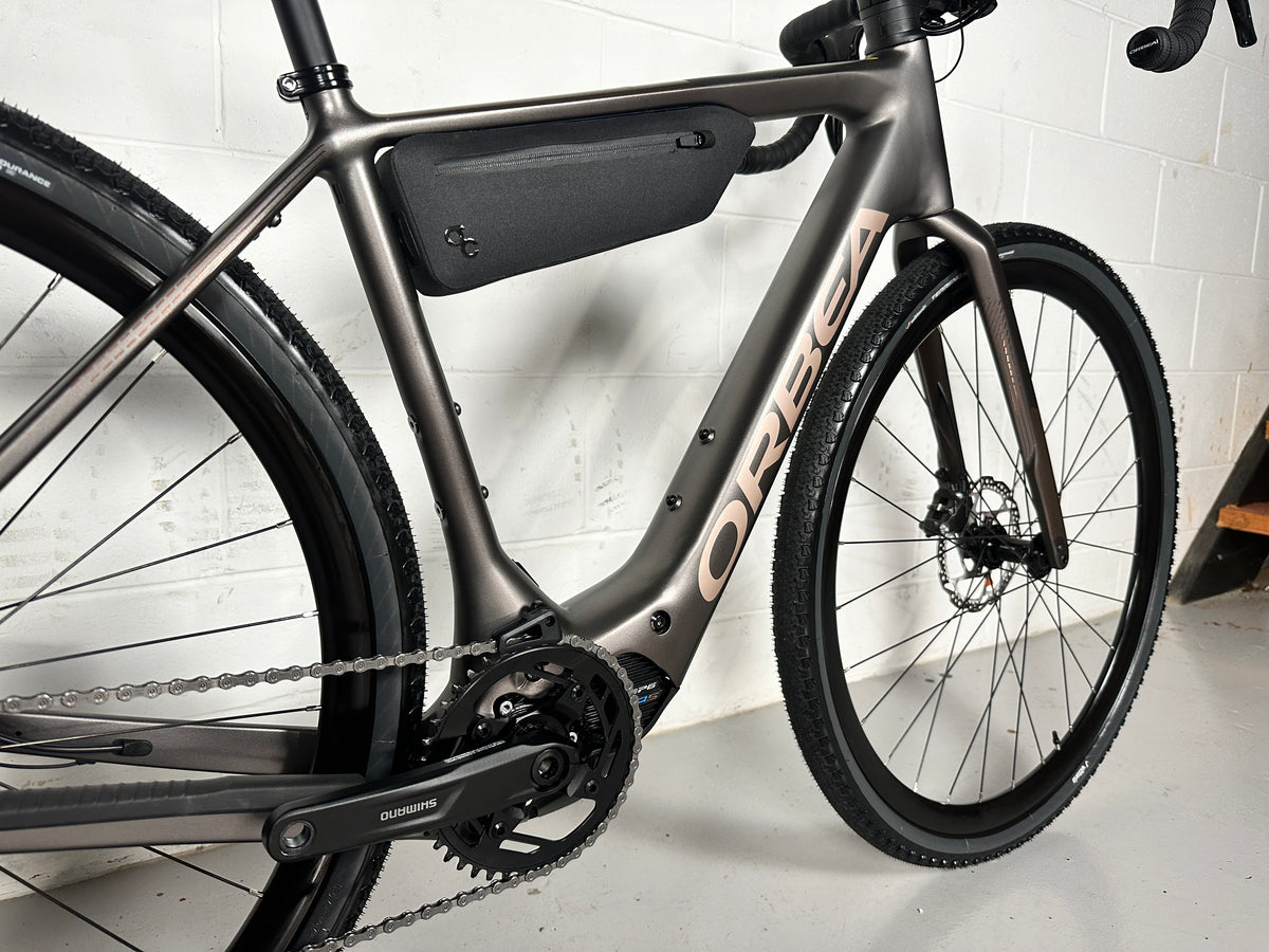 Orbea Denna H50 2027 Electric Road Bike - 380 Miles Rode