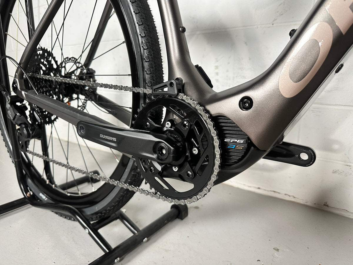 Orbea Denna H50 2027 Electric Road Bike - 380 Miles Rode