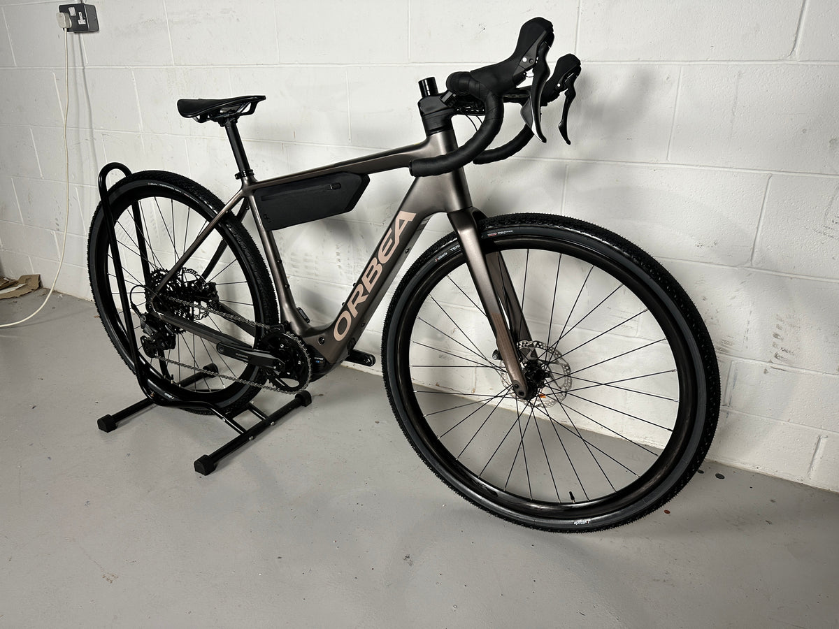 Orbea Denna H50 2027 Electric Road Bike - 380 Miles Rode