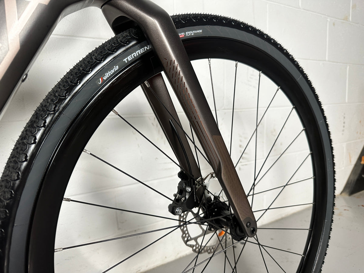Orbea Denna H50 2027 Electric Road Bike - 380 Miles Rode