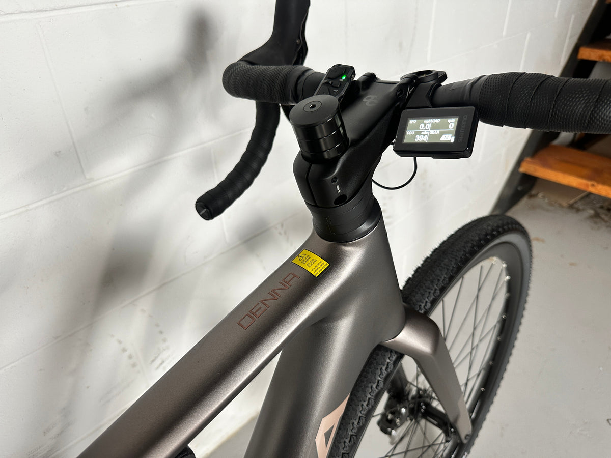 Orbea Denna H50 2027 Electric Road Bike - 380 Miles Rode