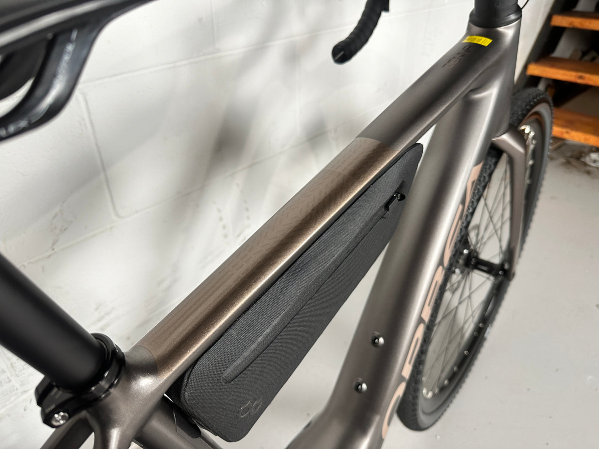 Orbea Denna H50 2027 Electric Road Bike - 380 Miles Rode