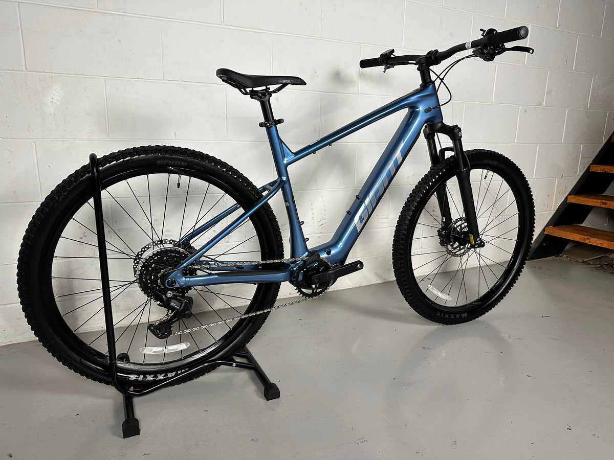 Giant Talon E+ 2026 Electric Mountain Bike - 30 Miles Rode