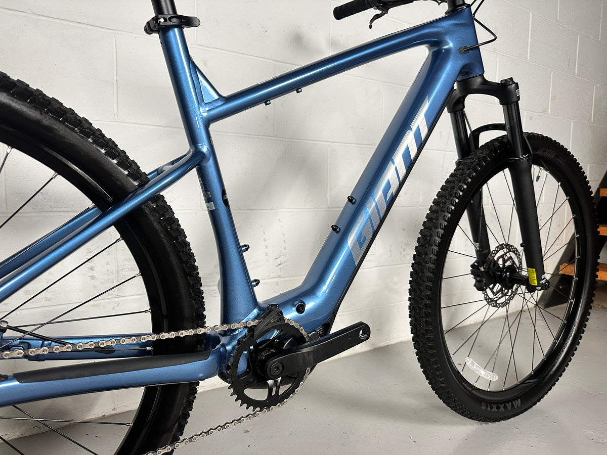 Giant Talon E+ 2026 Electric Mountain Bike - 30 Miles Rode