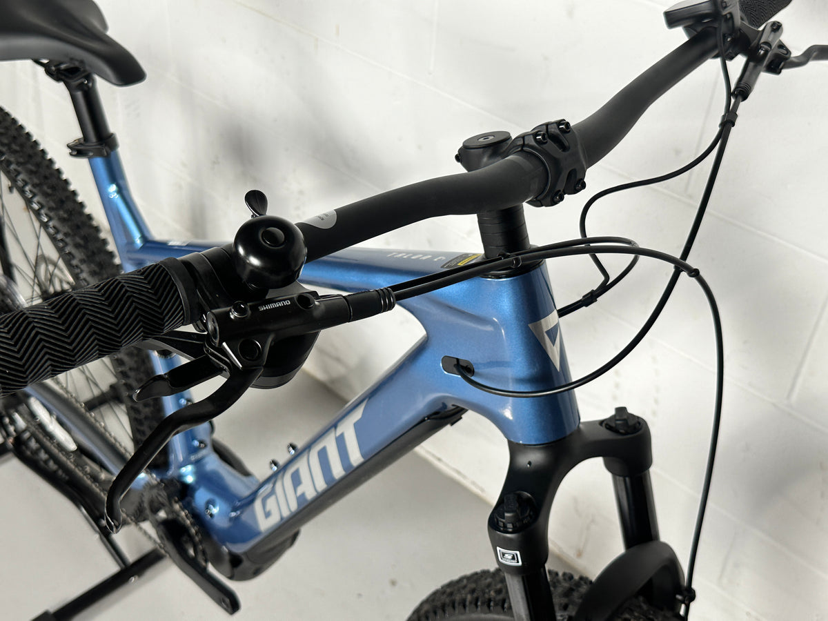Giant Talon E+ 2026 Electric Mountain Bike - 30 Miles Rode