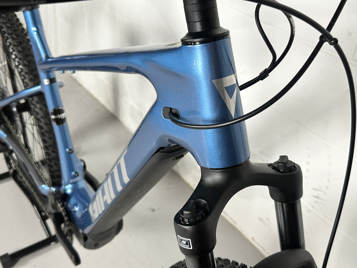 Giant Talon E+ 2026 Electric Mountain Bike - 30 Miles Rode