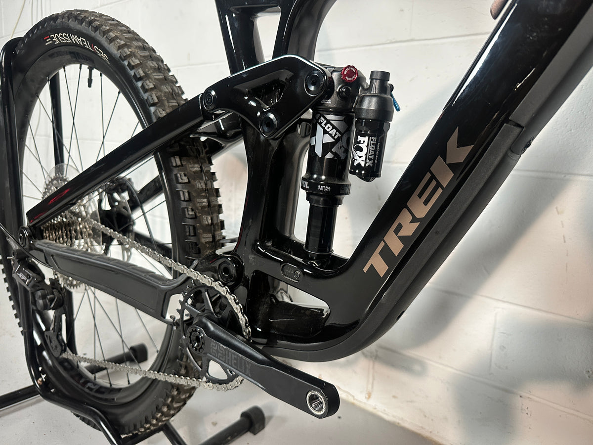 Trek Fuel EX 9.8 XT Gen 6 2024 Full Suspension Mountain Bike