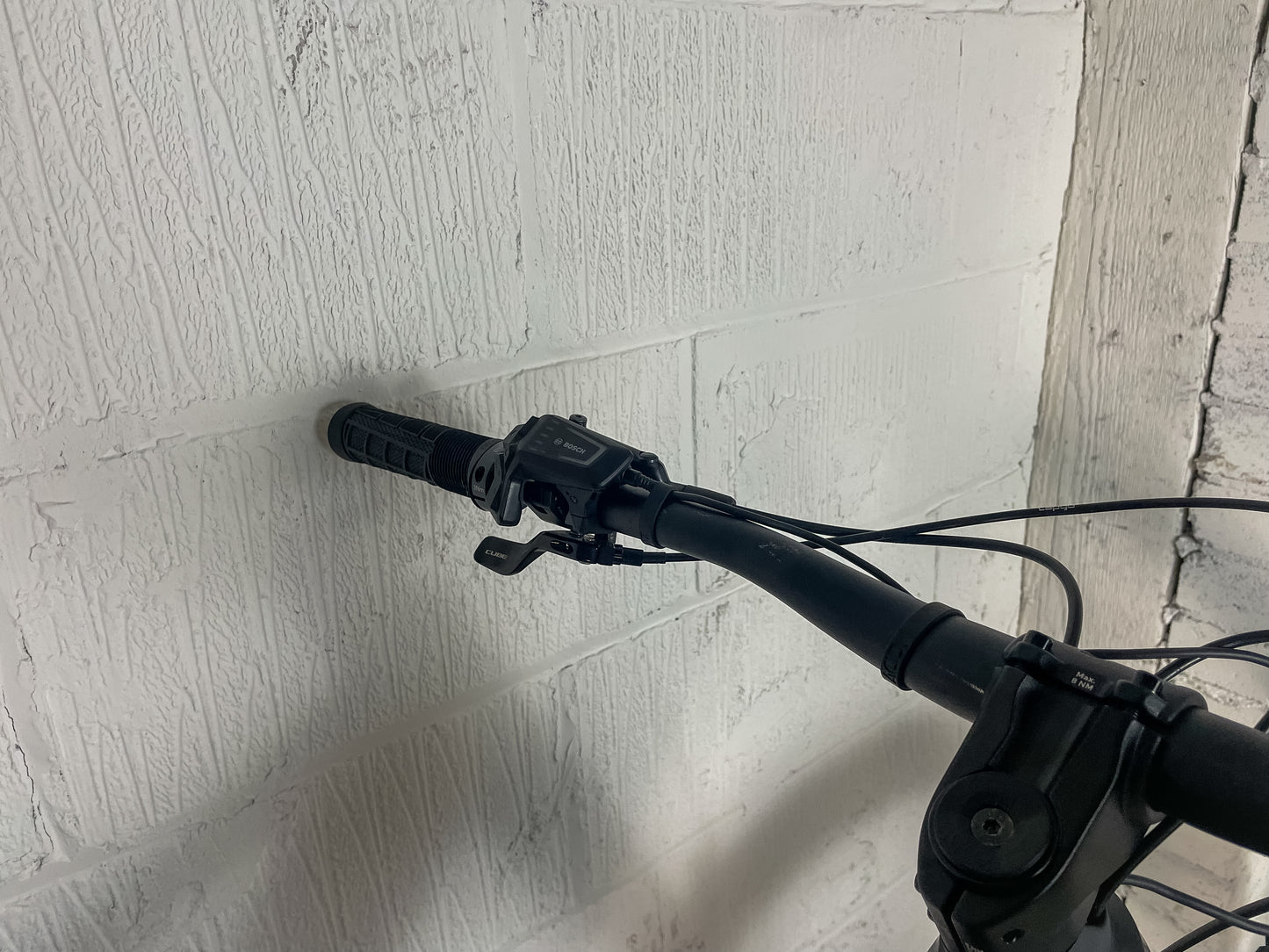 Cube Stereo Hybrid 160 HPC SLX 750 2024 Electric Mountain Bike *Only 348 Miles Rode*