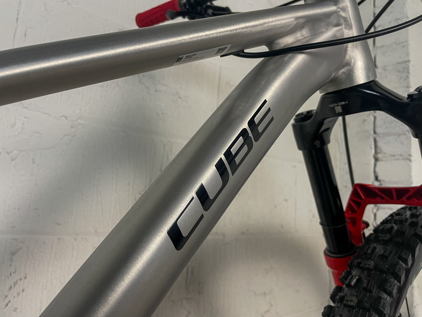 CUBE REACTION TM PRO 2025 Mountain Bike