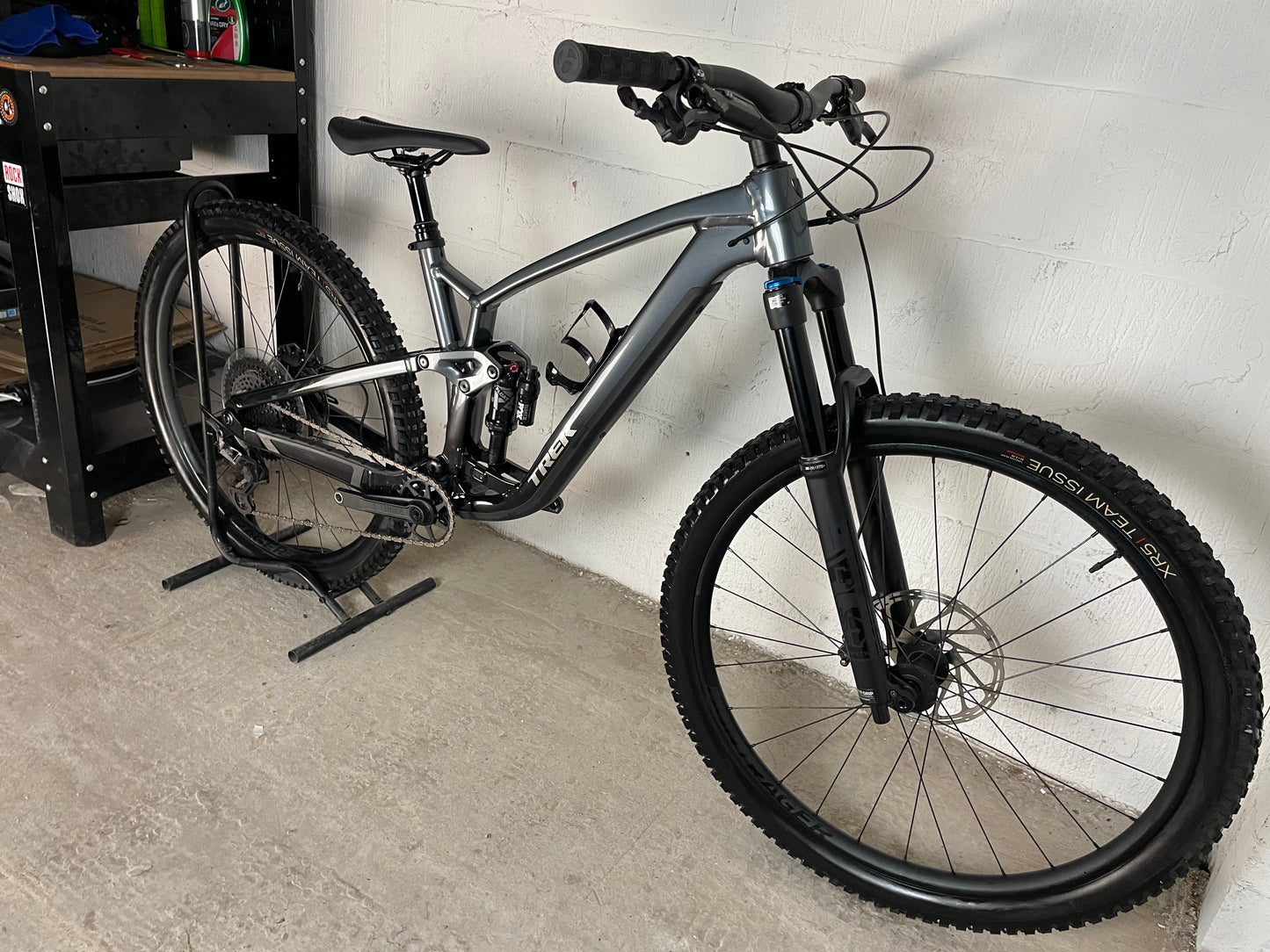 Trek Fuel EX 8 XT Gen 6 2024 Full Suspension Mountain Bike