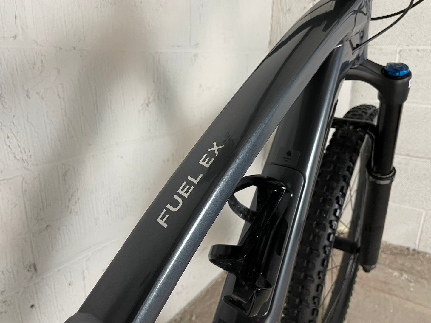 Trek Fuel EX 8 XT Gen 6 2024 Full Suspension Mountain Bike