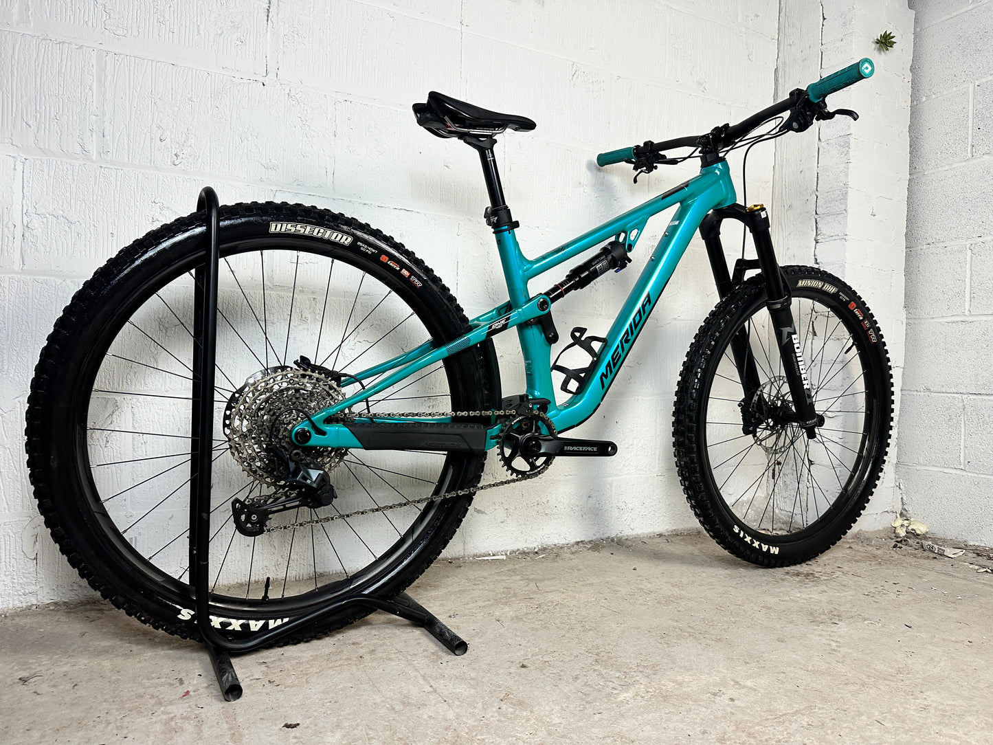 Merida One-Forty 700 2024 Full Suspension Mountain Bike