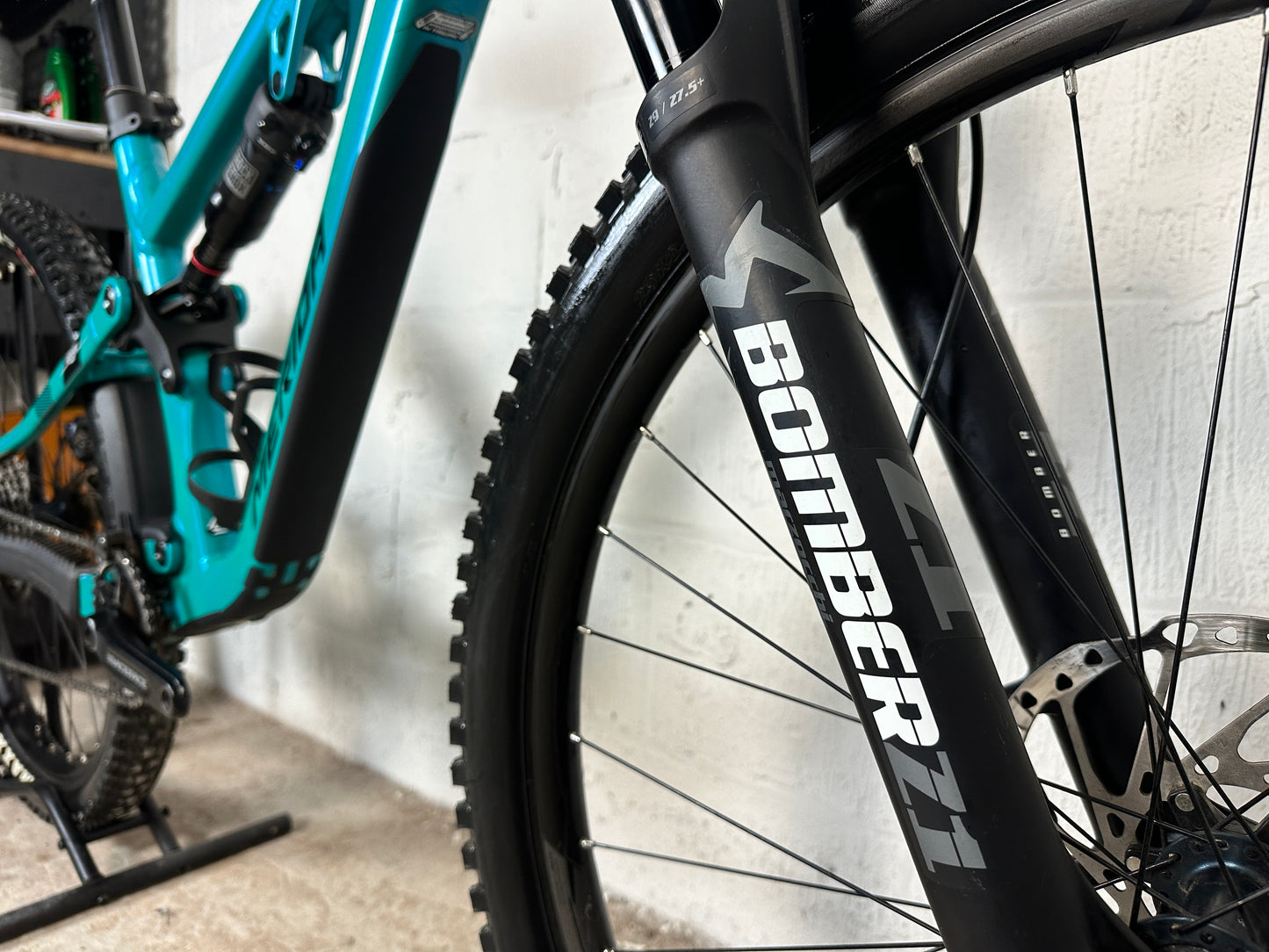 Merida One-Forty 700 2024 Full Suspension Mountain Bike