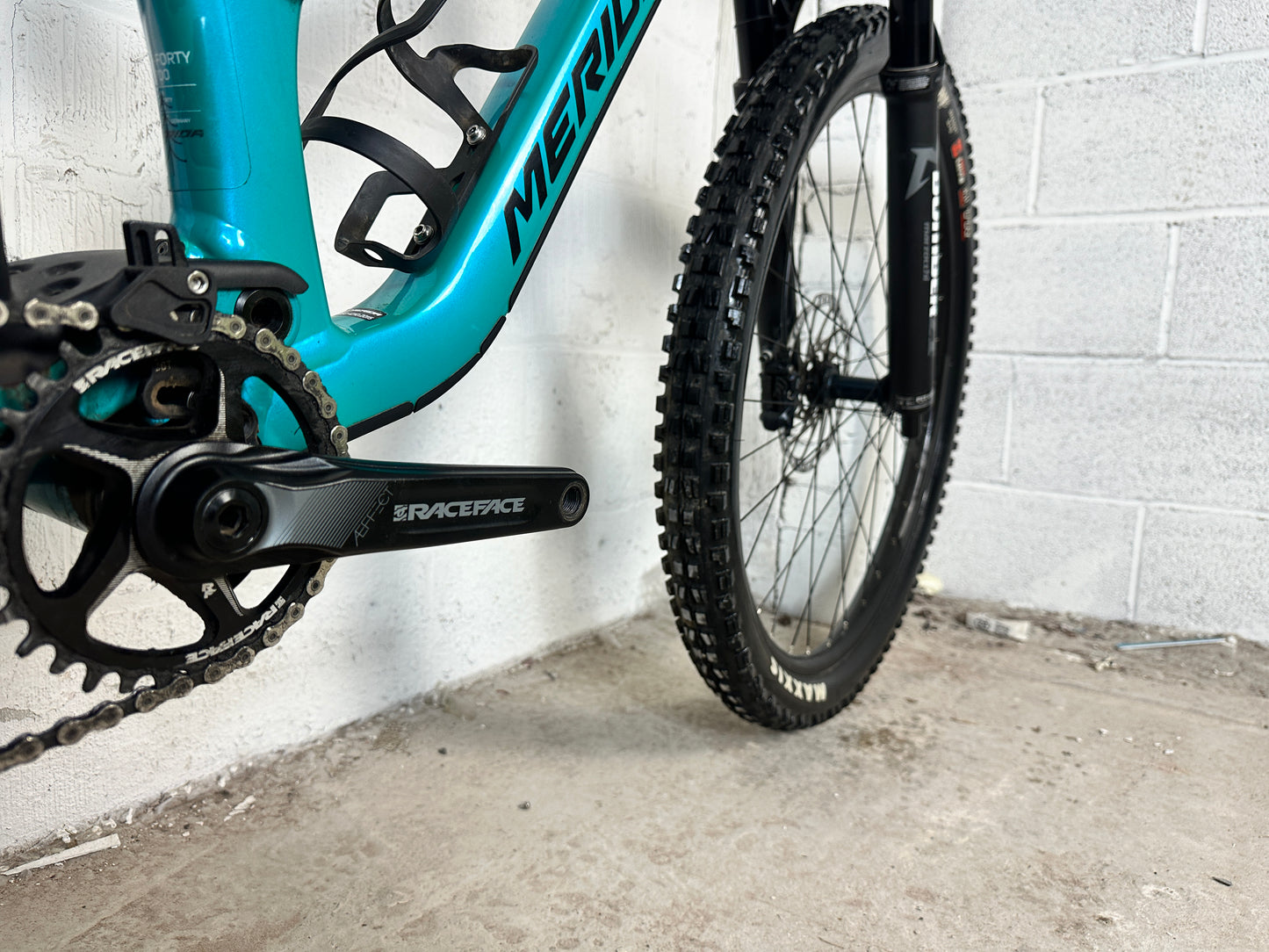 Merida One-Forty 700 2024 Full Suspension Mountain Bike