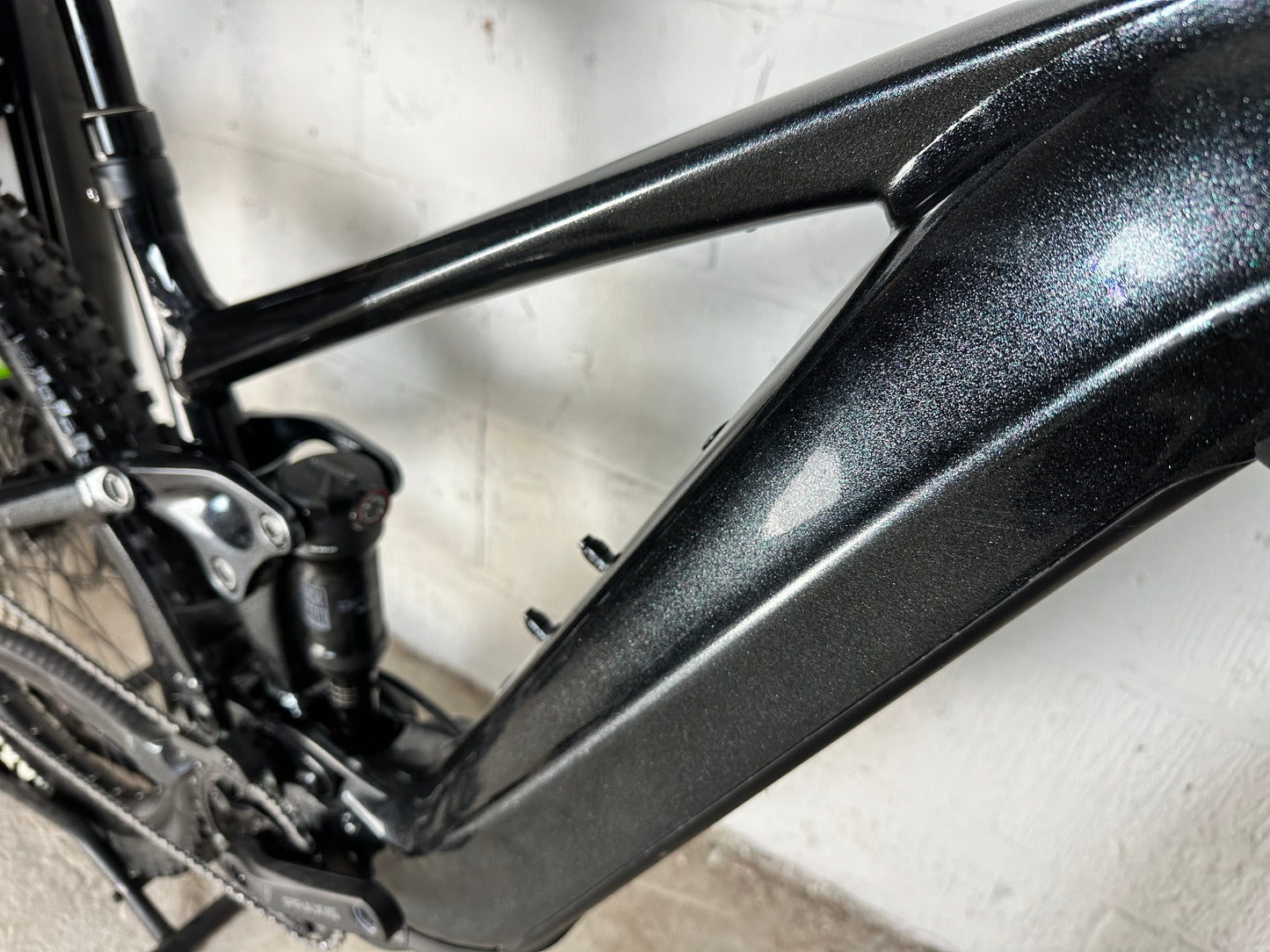 Giant Trance X E+ 2023 Electric Mountain Bike *Only 375 Miles Rode*