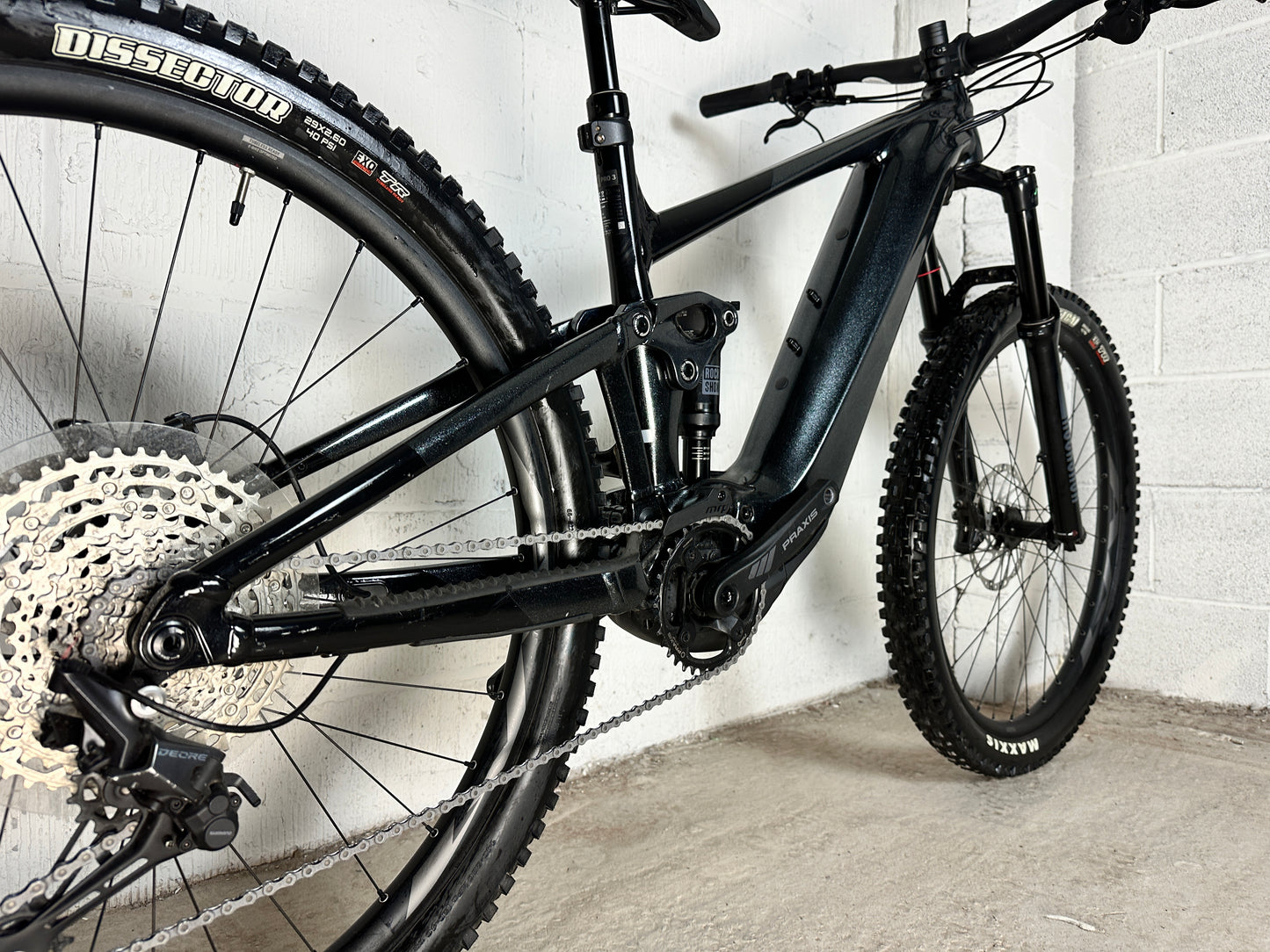 Giant Trance X E+ 2023 Electric Mountain Bike *Only 375 Miles Rode*