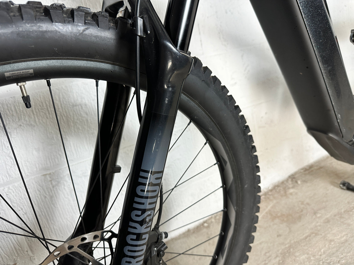 Giant Trance X E+ 2023 Electric Mountain Bike *Only 375 Miles Rode*