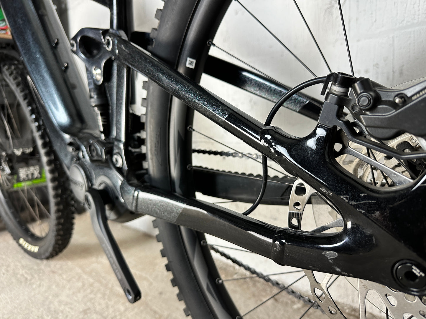 Giant Trance X E+ 2023 Electric Mountain Bike *Only 375 Miles Rode*