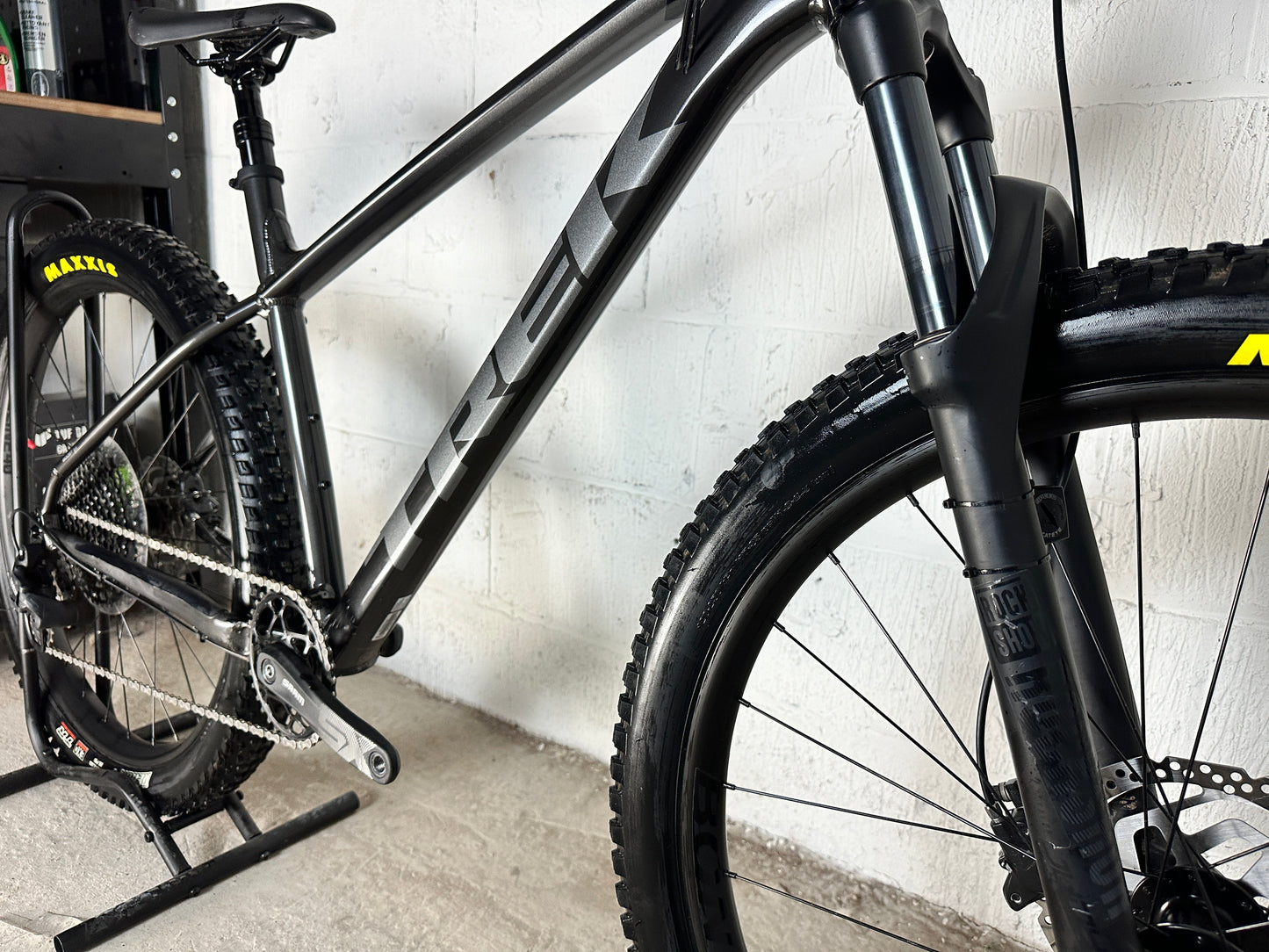 TREK Roscoe 7 2023 Mountain Bike