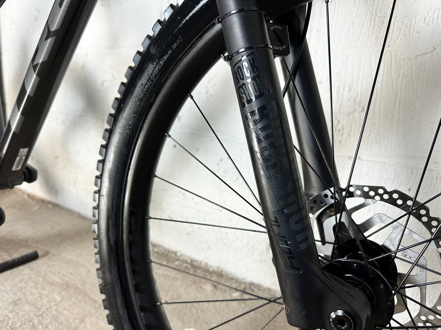 TREK Roscoe 7 2023 Mountain Bike