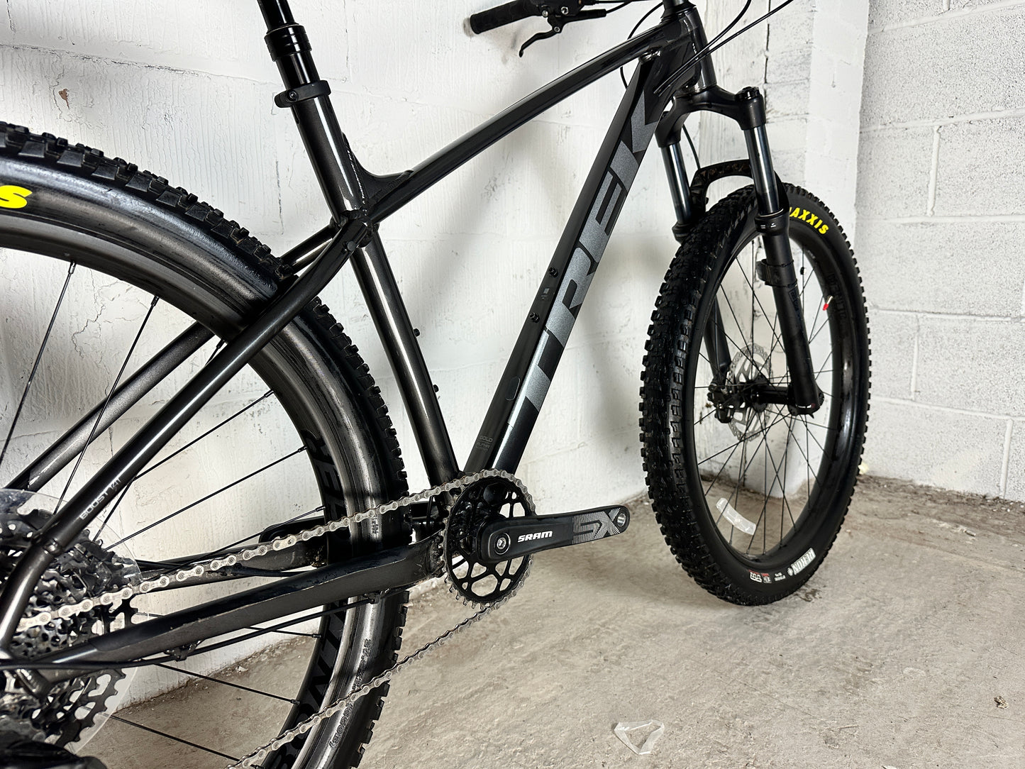 TREK Roscoe 7 2023 Mountain Bike