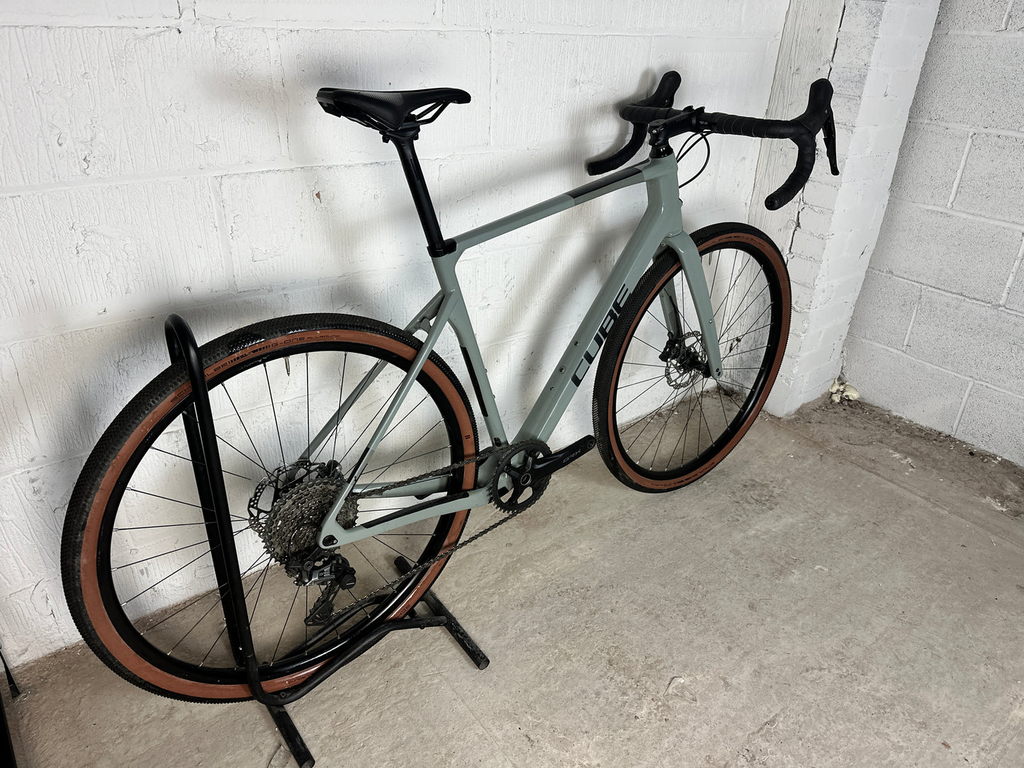 CUBE NUROAD C:62 PRO 2024 Road/Gravel Bike