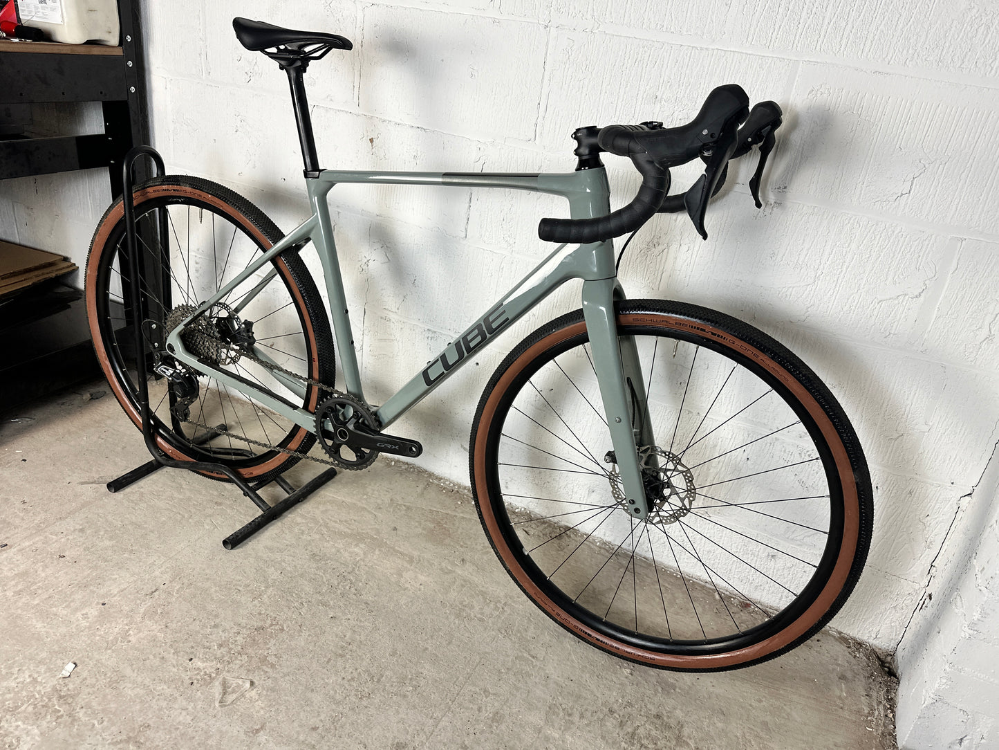 CUBE NUROAD C:62 PRO 2024 Road/Gravel Bike