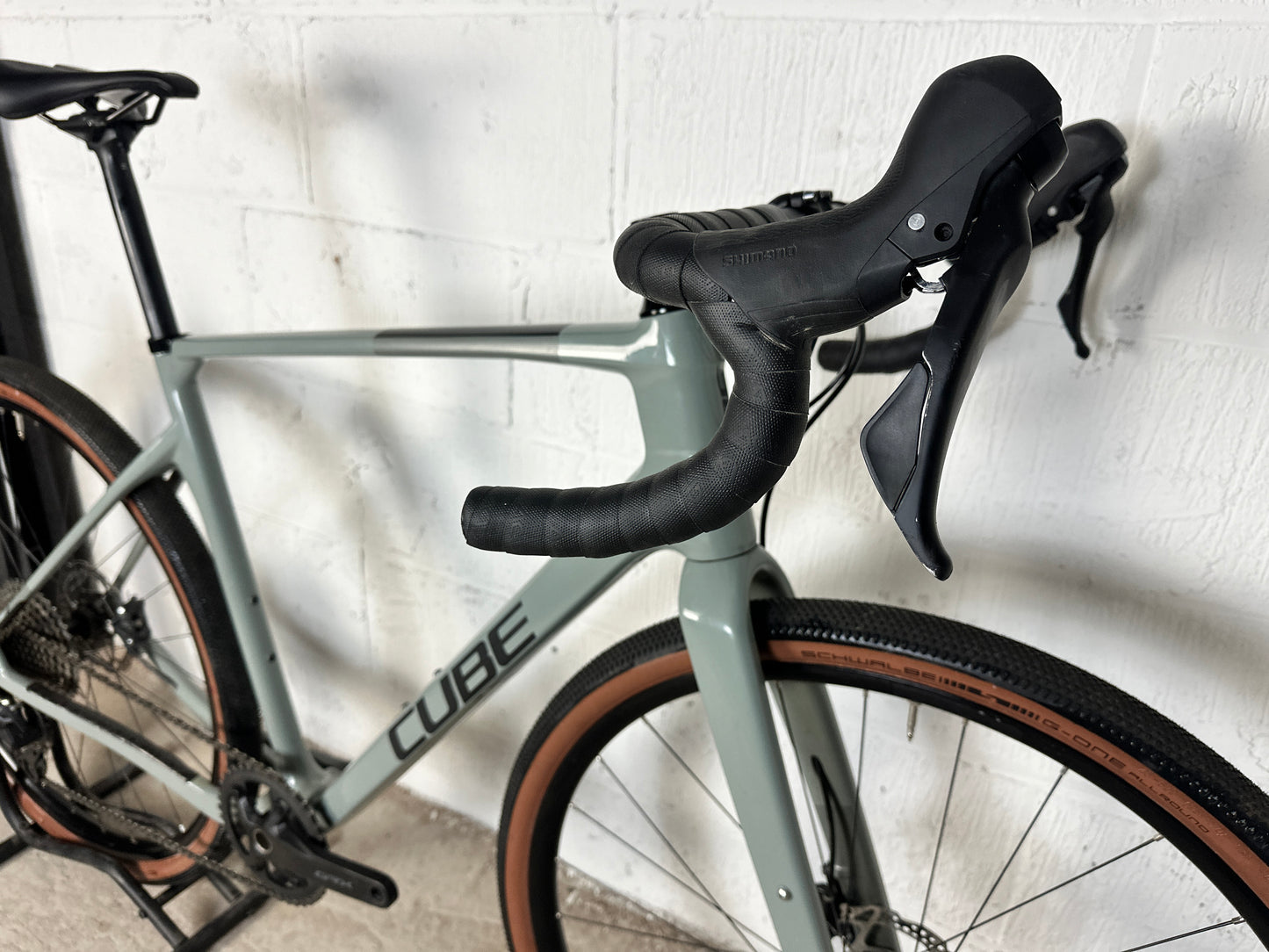 CUBE NUROAD C:62 PRO 2024 Road/Gravel Bike
